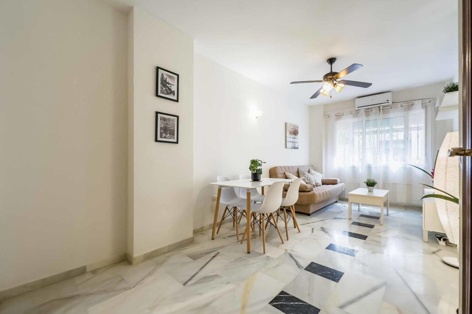 Cyv Fun Beach & Relax 1 Bed 1 Bath Fuengirola Exterior photo