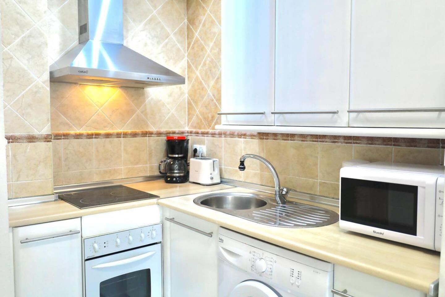 Cyv Fun Beach & Relax 1 Bed 1 Bath Fuengirola Room photo
