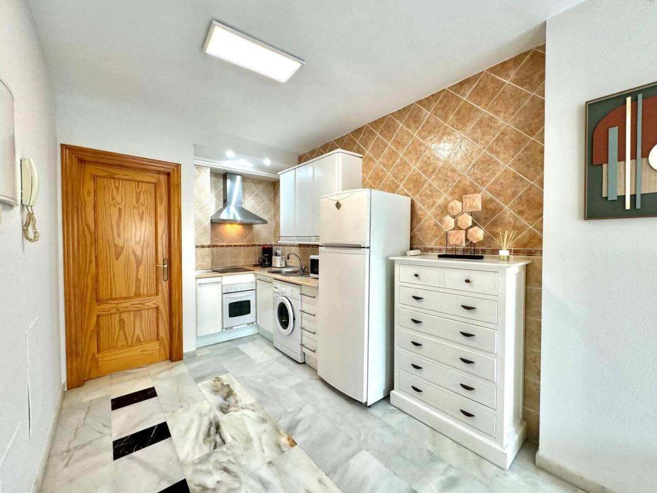 Cyv Fun Beach & Relax 1 Bed 1 Bath Fuengirola Room photo