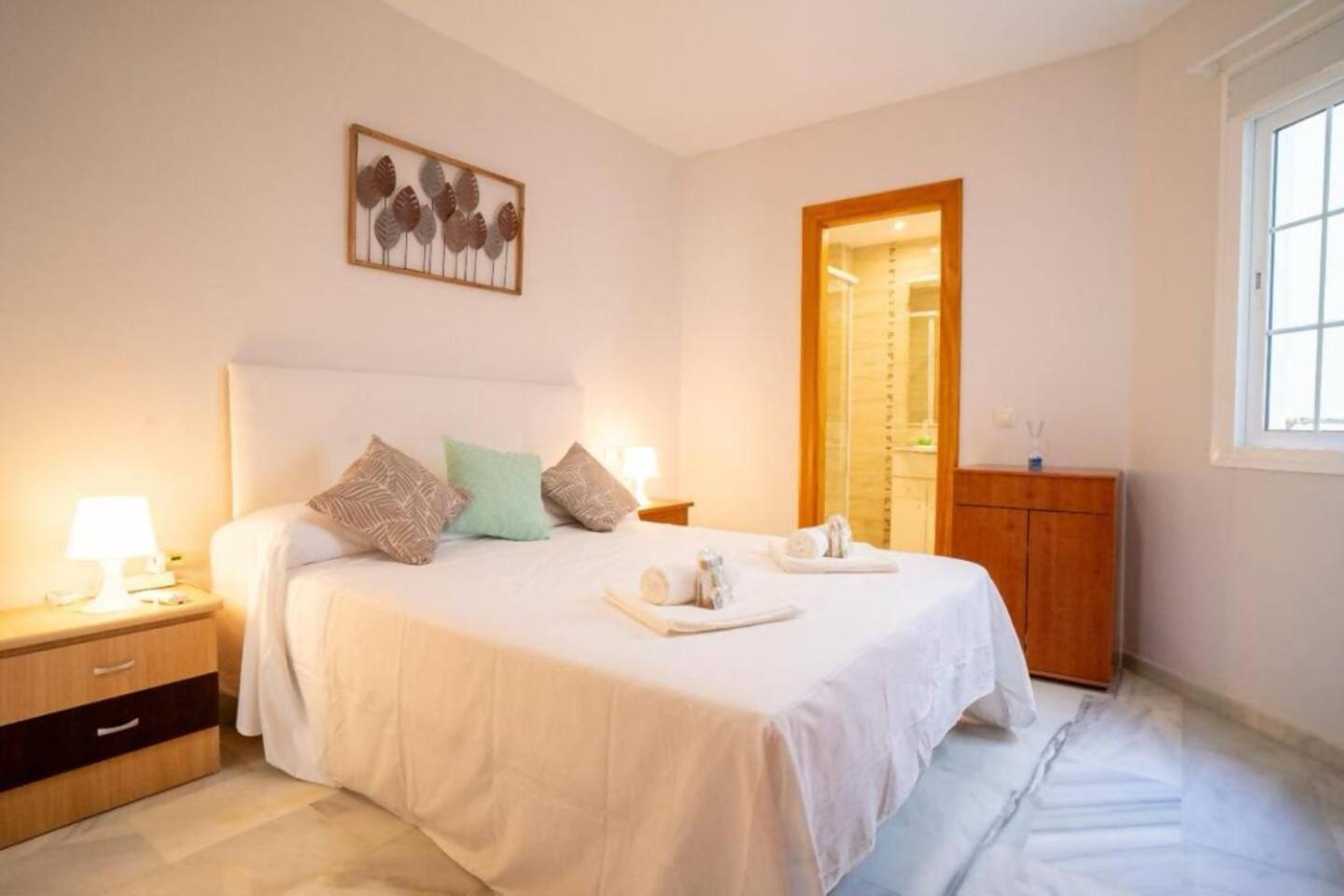 Cyv Fun Beach & Relax 1 Bed 1 Bath Fuengirola Room photo