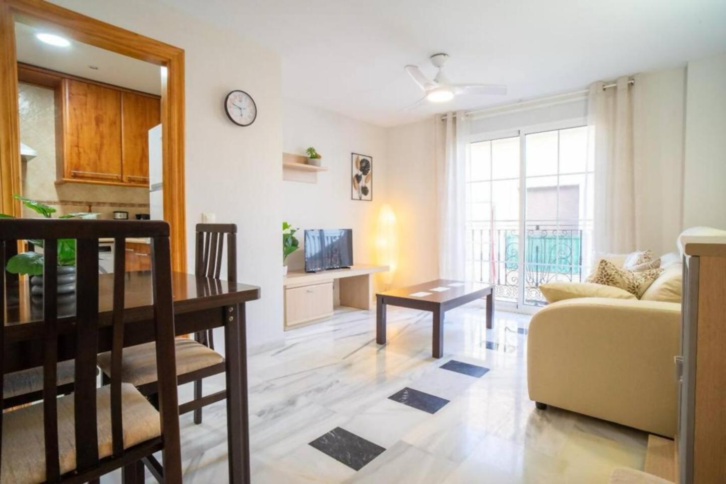 Cyv Fun Beach & Relax 1 Bed 1 Bath Fuengirola Room photo