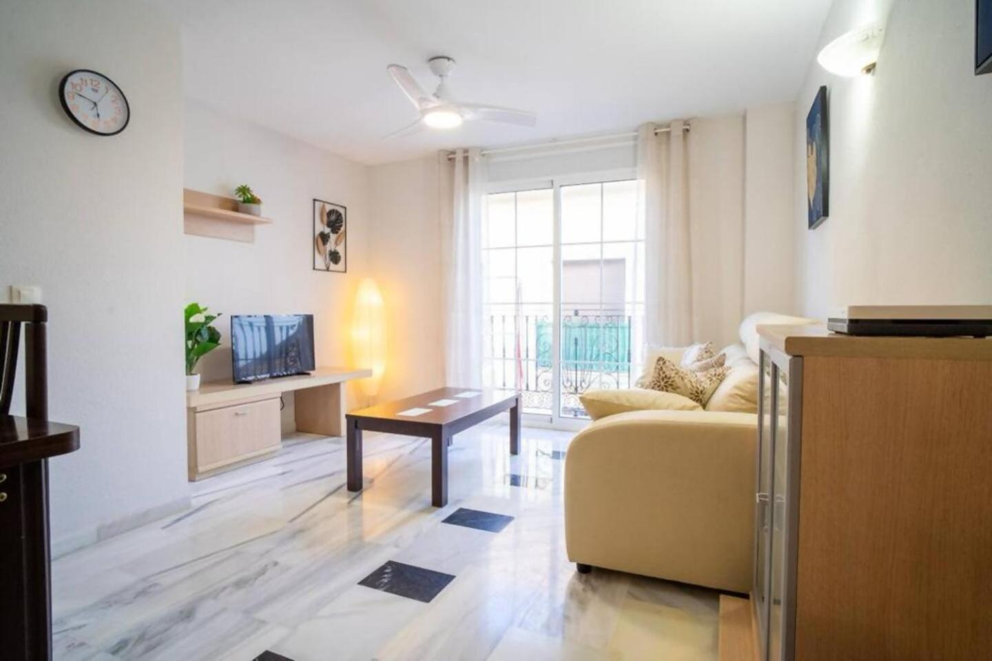 Cyv Fun Beach & Relax 1 Bed 1 Bath Fuengirola Room photo