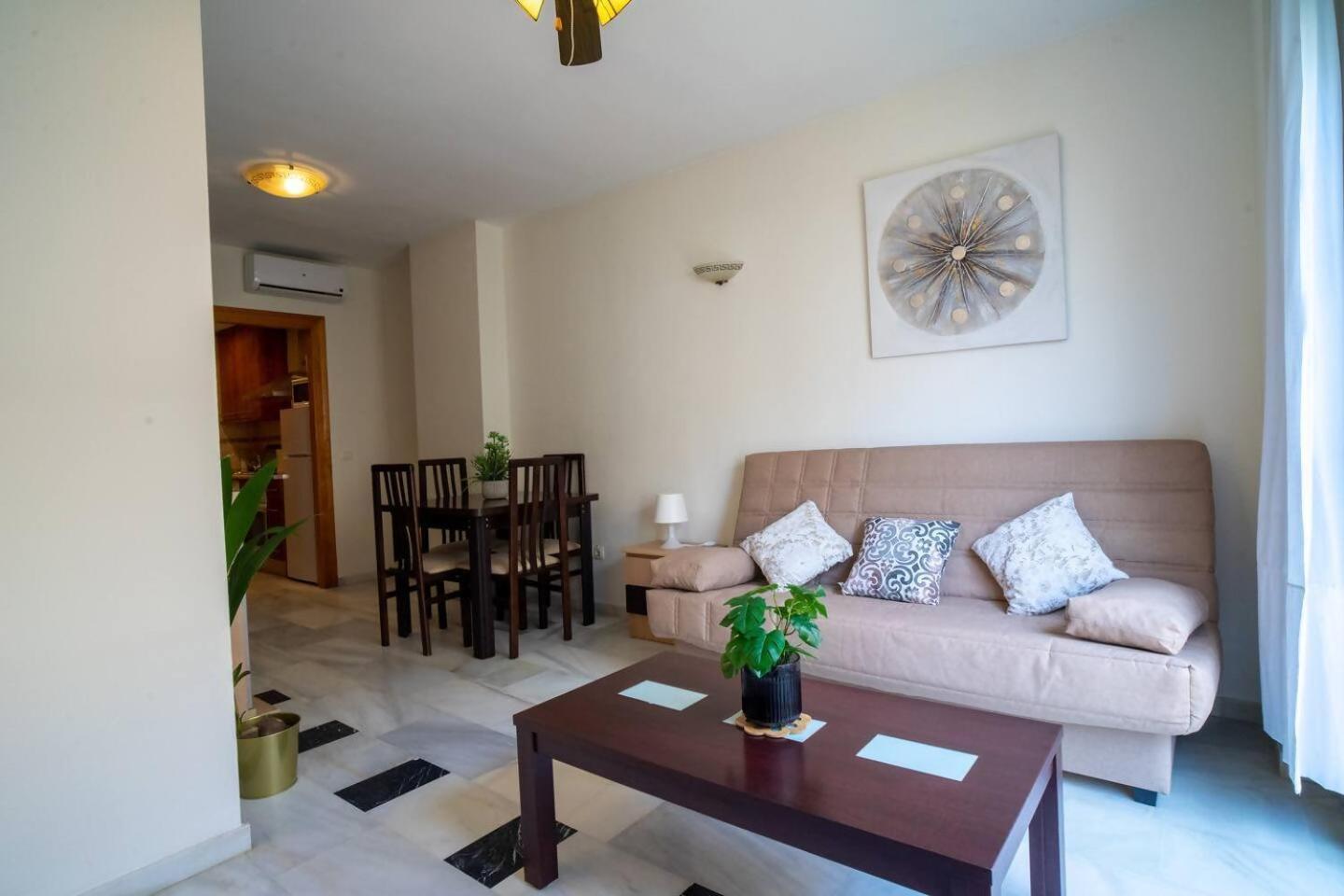 Cyv Fun Beach & Relax 1 Bed 1 Bath Fuengirola Exterior photo