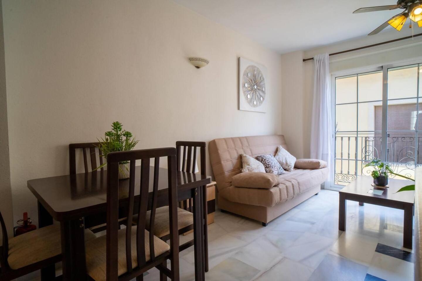 Cyv Fun Beach & Relax 1 Bed 1 Bath Fuengirola Exterior photo