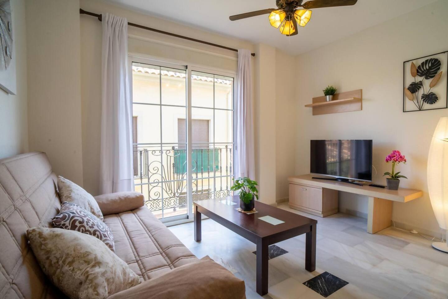Cyv Fun Beach & Relax 1 Bed 1 Bath Fuengirola Exterior photo
